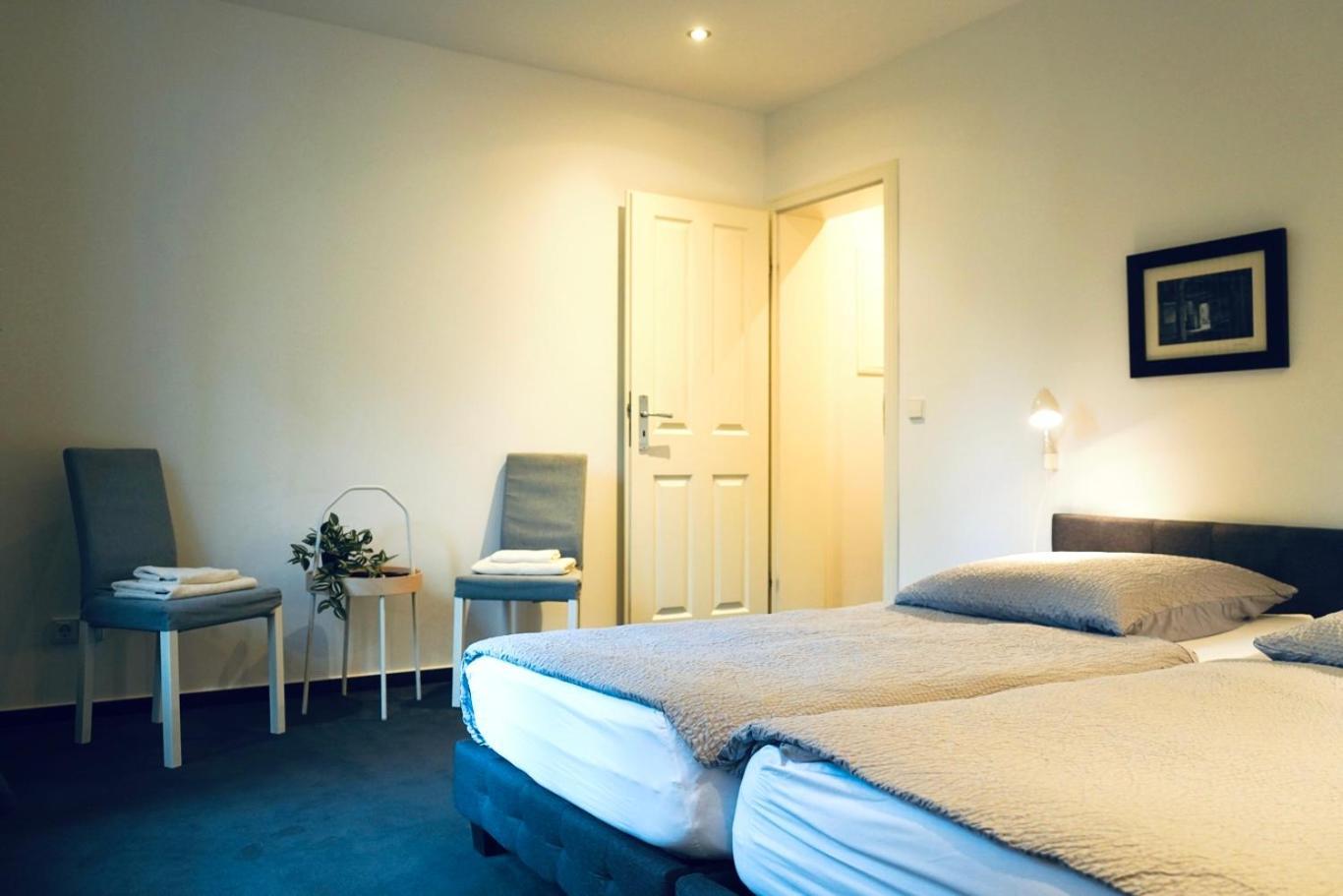 Haus Im Gruenen Fuer 6 Personen-3 Schlafzimmer- 3 Baedern -Waschmaschine-Grosse Terrasse- Vollausgestattete Kueche Wolfsburg Ngoại thất bức ảnh