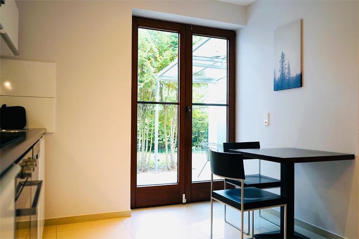 Haus Im Gruenen Fuer 6 Personen-3 Schlafzimmer- 3 Baedern -Waschmaschine-Grosse Terrasse- Vollausgestattete Kueche Wolfsburg Ngoại thất bức ảnh