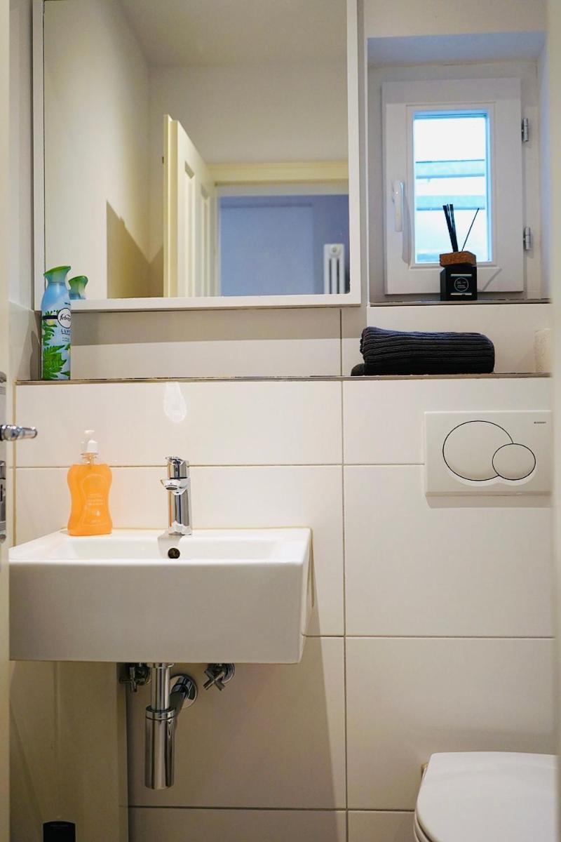 Haus Im Gruenen Fuer 6 Personen-3 Schlafzimmer- 3 Baedern -Waschmaschine-Grosse Terrasse- Vollausgestattete Kueche Wolfsburg Ngoại thất bức ảnh